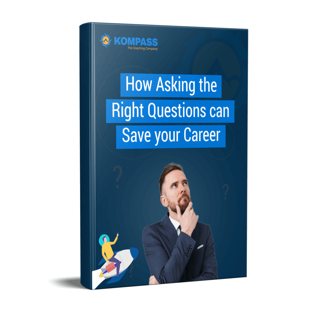 How asking the right questions can save your career