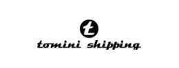 tomini shipping