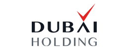 Dubai Holding Logo
