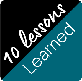 Gaj Ravichandra On The 10 Lessons Learned Podcast