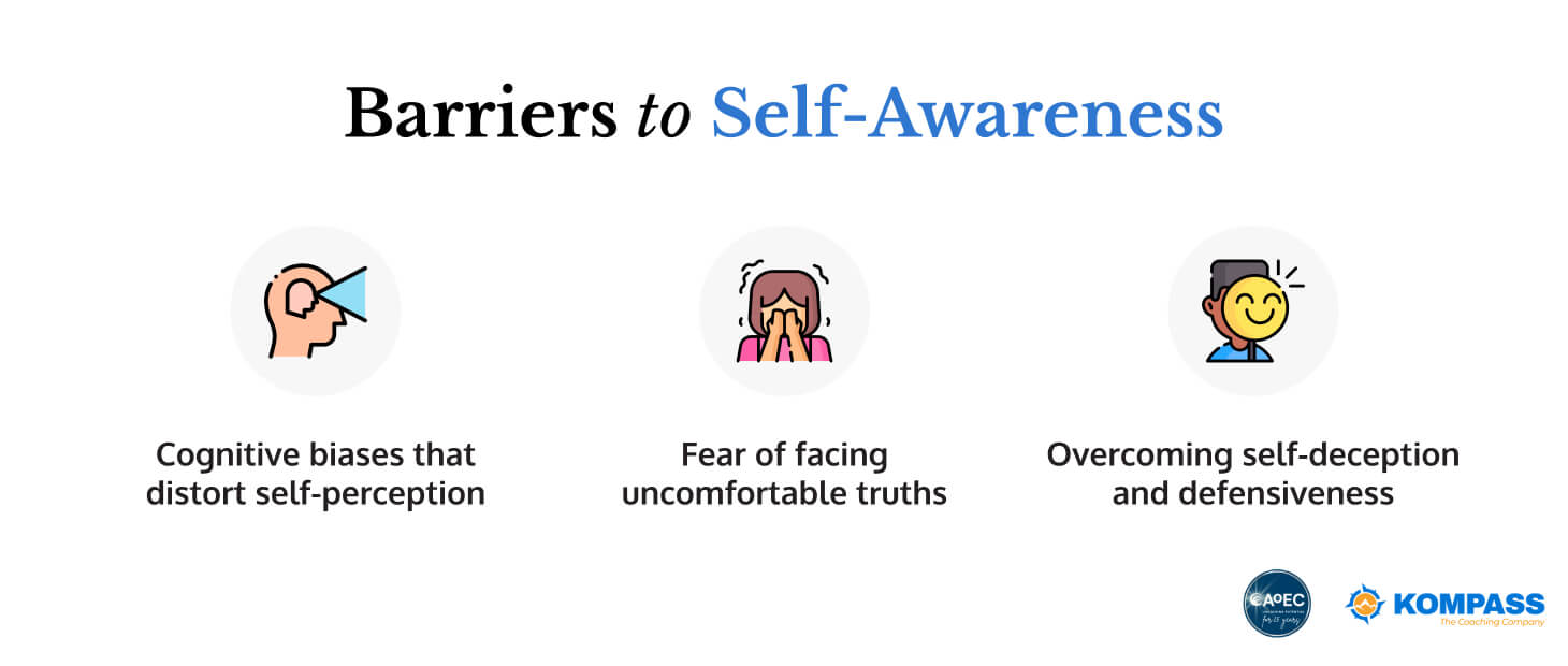 Barriers to Self-Awareness