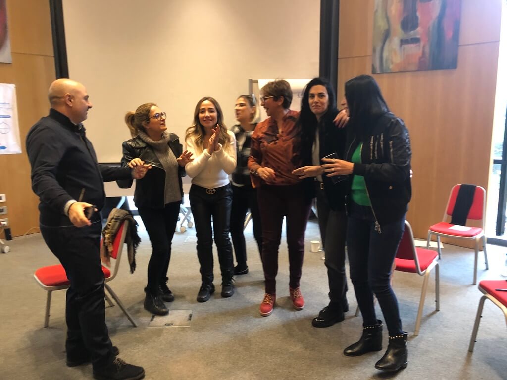 icf certified team coach dubai