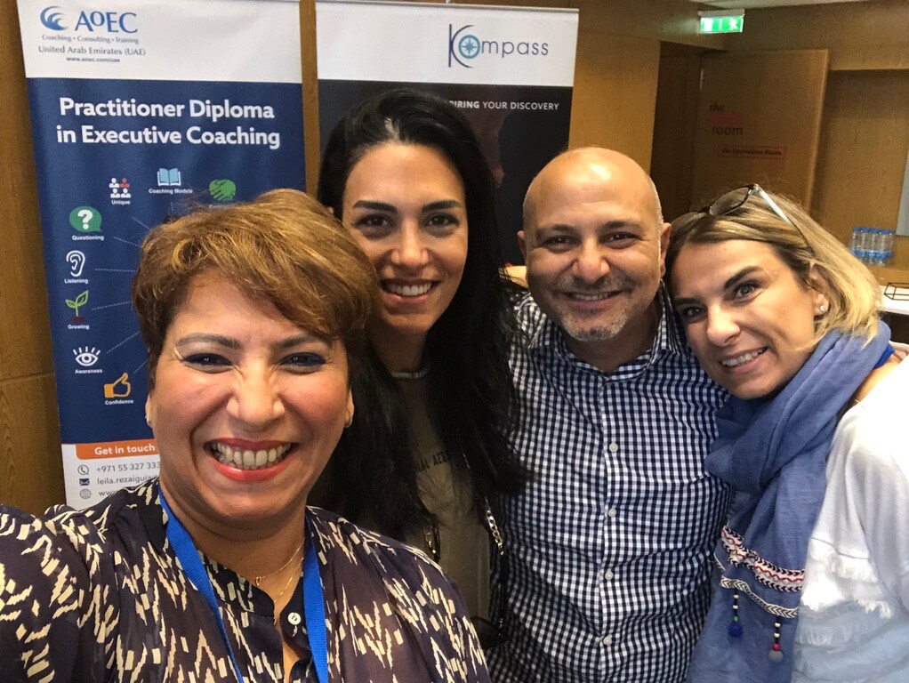 leadership coach Dubai