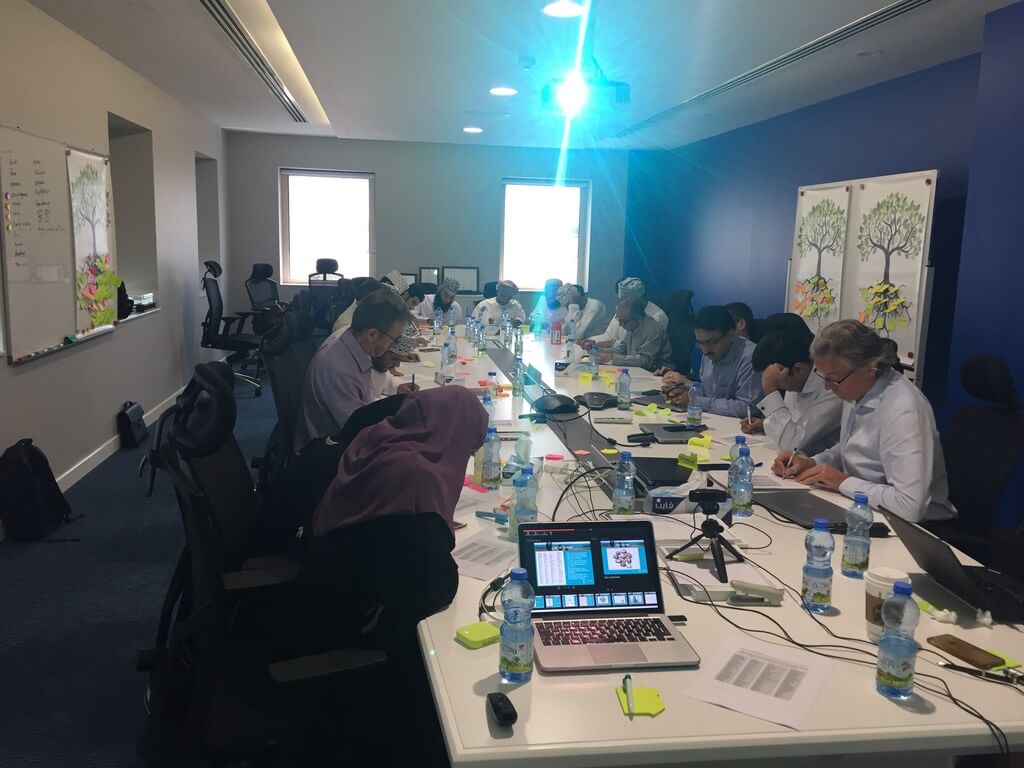 leadership coach abu dhabi