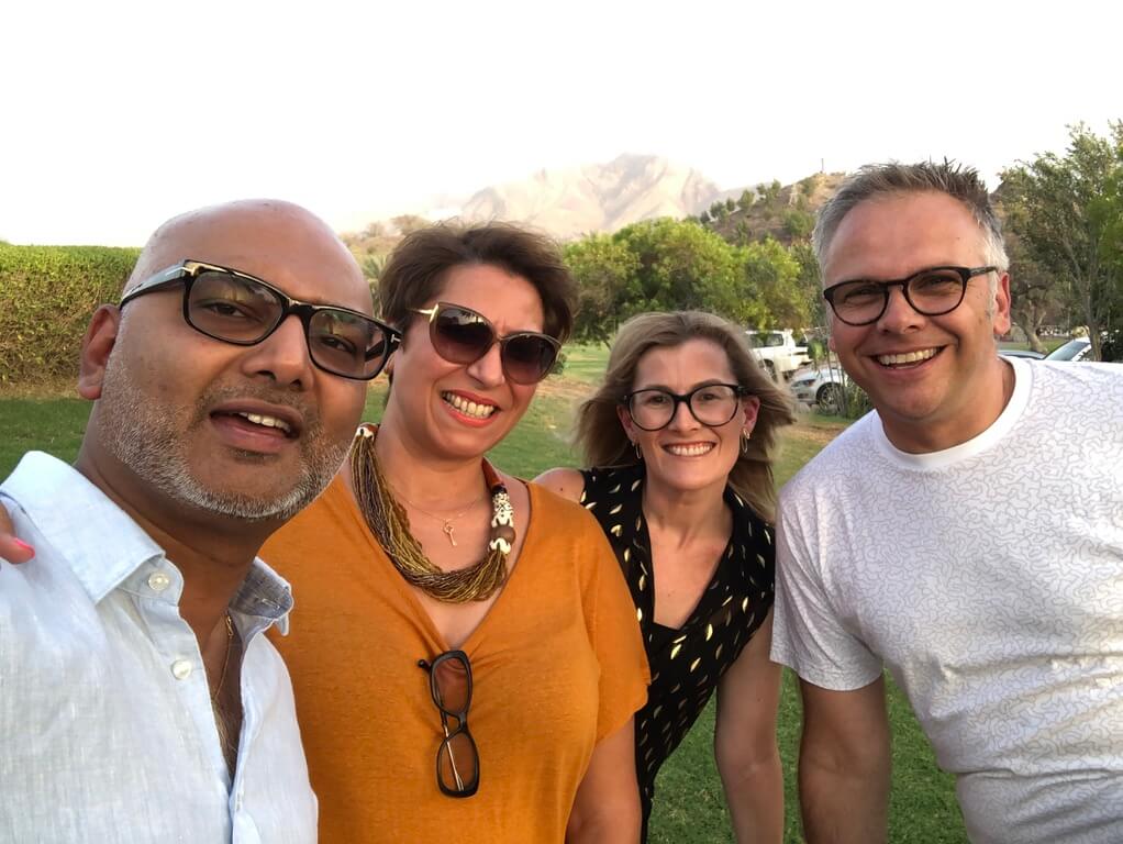 leadership team coaching dubai